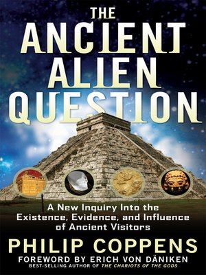 cover image of The Ancient Alien Question